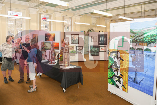 ART EXHIBITION VICTORIA HALL GLOSSOP 2025 (25).JPG