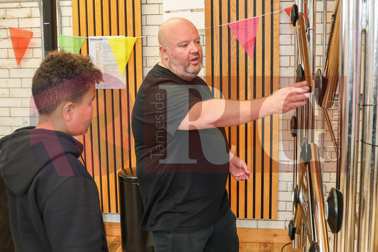 FAMILY FUN DAY ASHTON OLD BATHS (35).JPG