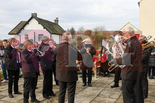 TINTWISTLE WAR MEMORIAL 2025 (36).JPG