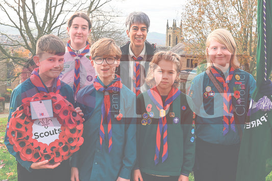 TINTWISTLE WAR MEMORIAL 2025 (26).JPG