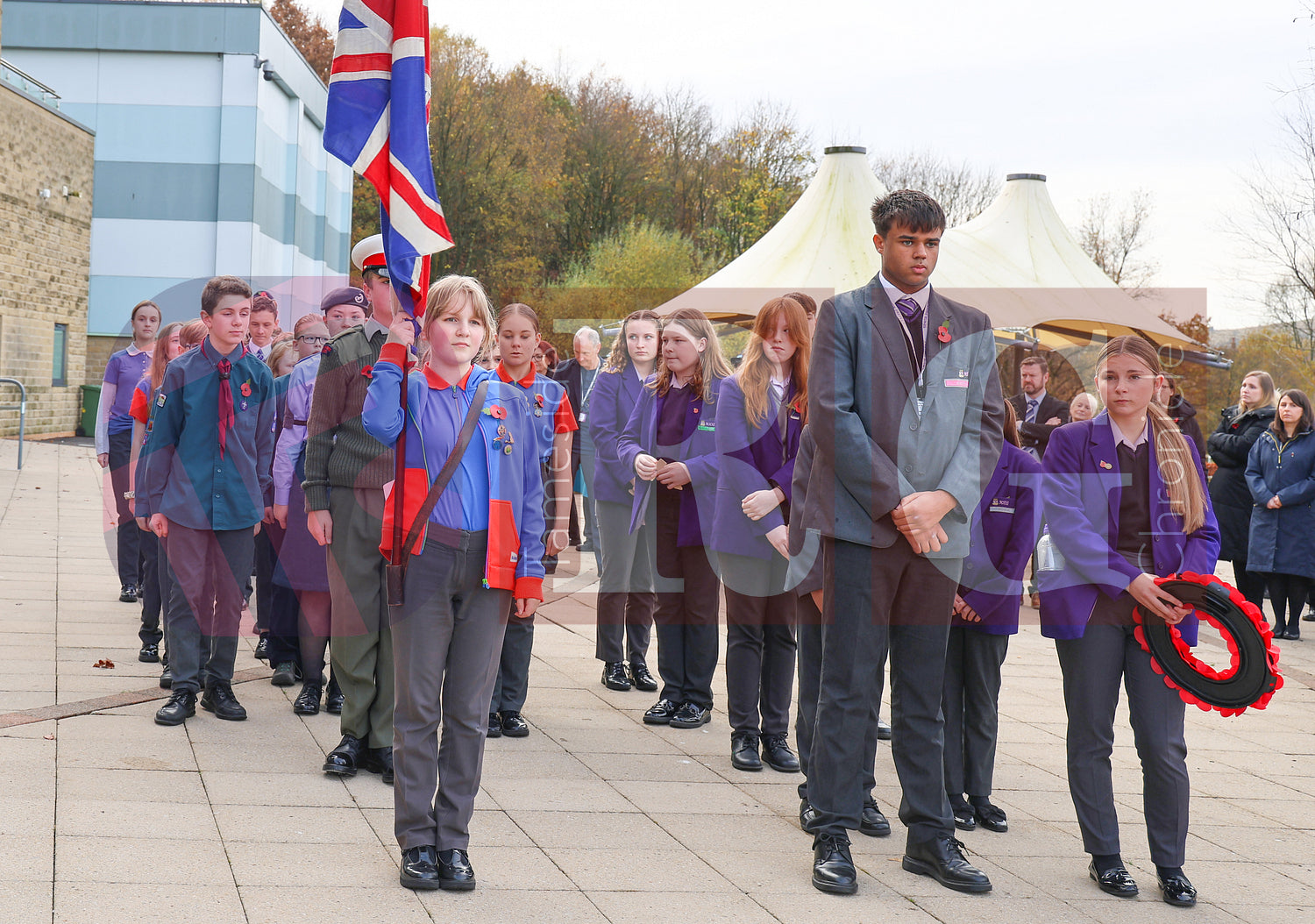 ARMISTICE DAY MOSSLEY HOLLINS 2024 (12).JPG