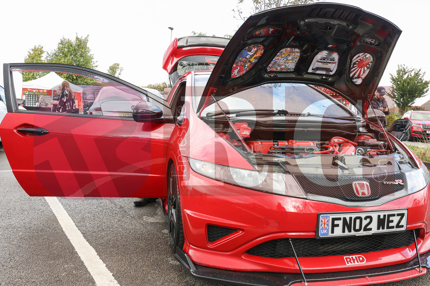 THE PETER 'RUSTY' KENNEDY MEMORIAL CAR SHOW (20).JPG