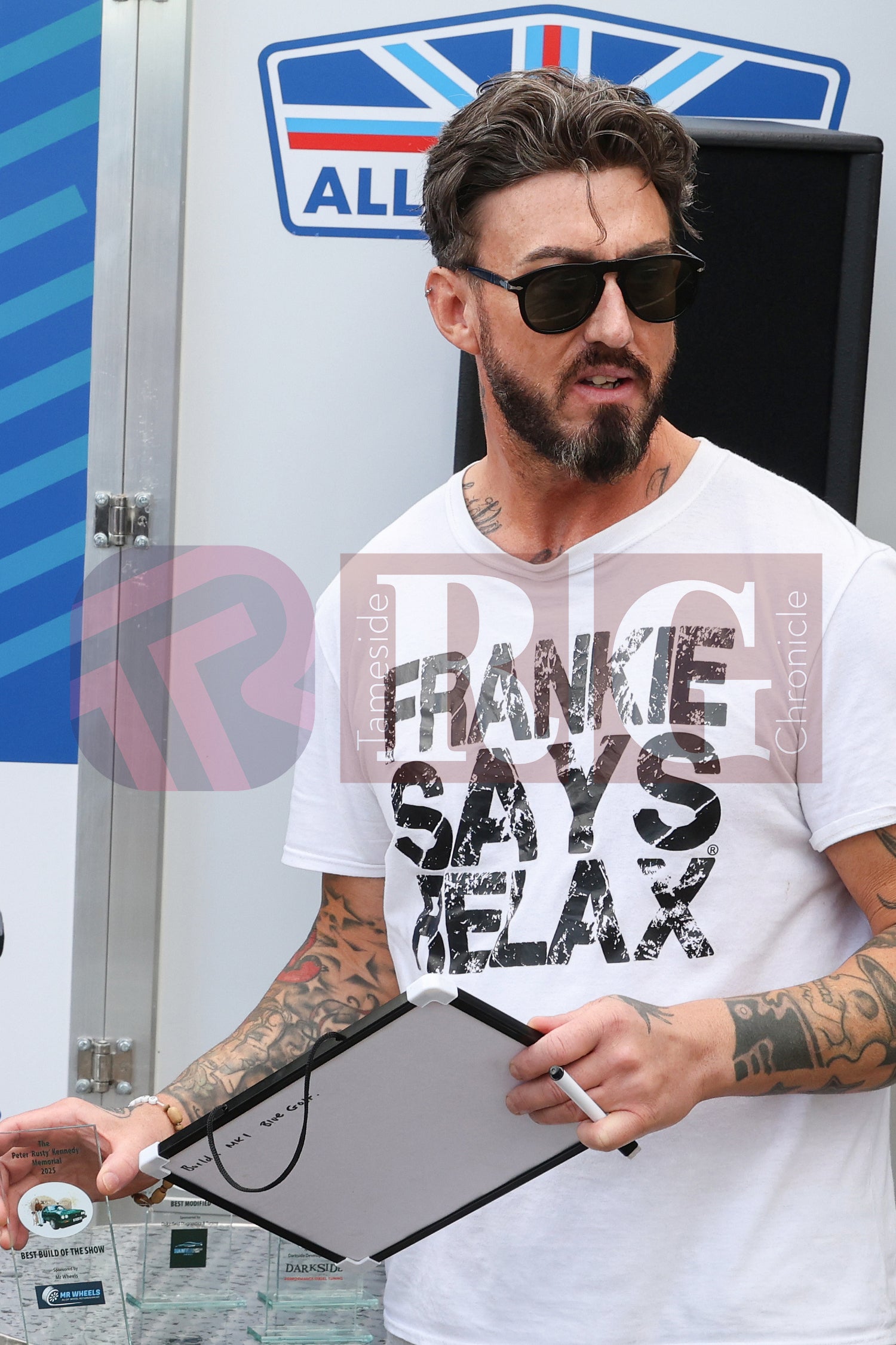 THE PETER 'RUSTY' KENNEDY MEMORIAL CAR SHOW (38).JPG