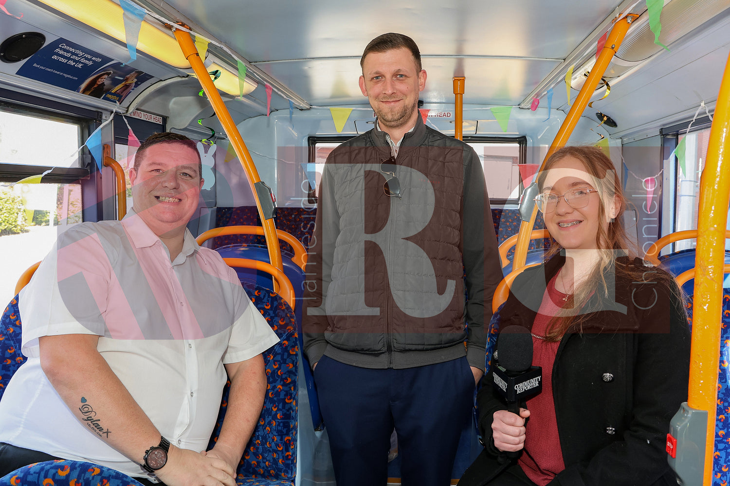 TAMESIDE HOSPITAL CHILDRENS WARD EASTER STAGECOACH (72).JPG
