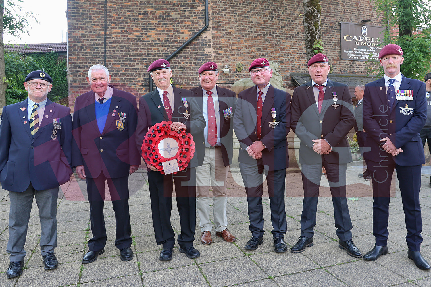 D-DAY 80 COMMEMORATION SERVICE STALYBRIDGE 2024 (6).JPG