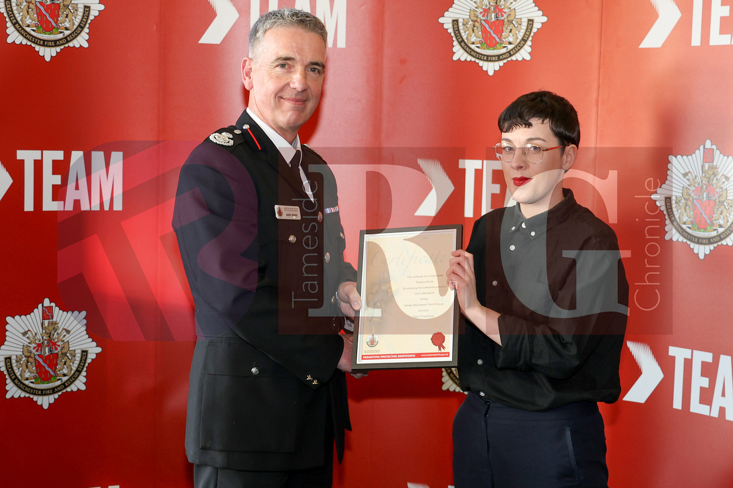 KINGS TRUST YOUTH AWARDS DUCKINFIELD TOWN (115).JPG