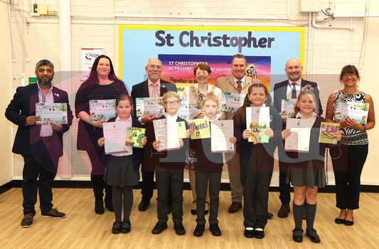 ARTS AWARD ST. CHRISTOPHER'S PRIMARY SCHOOL (4).JPG